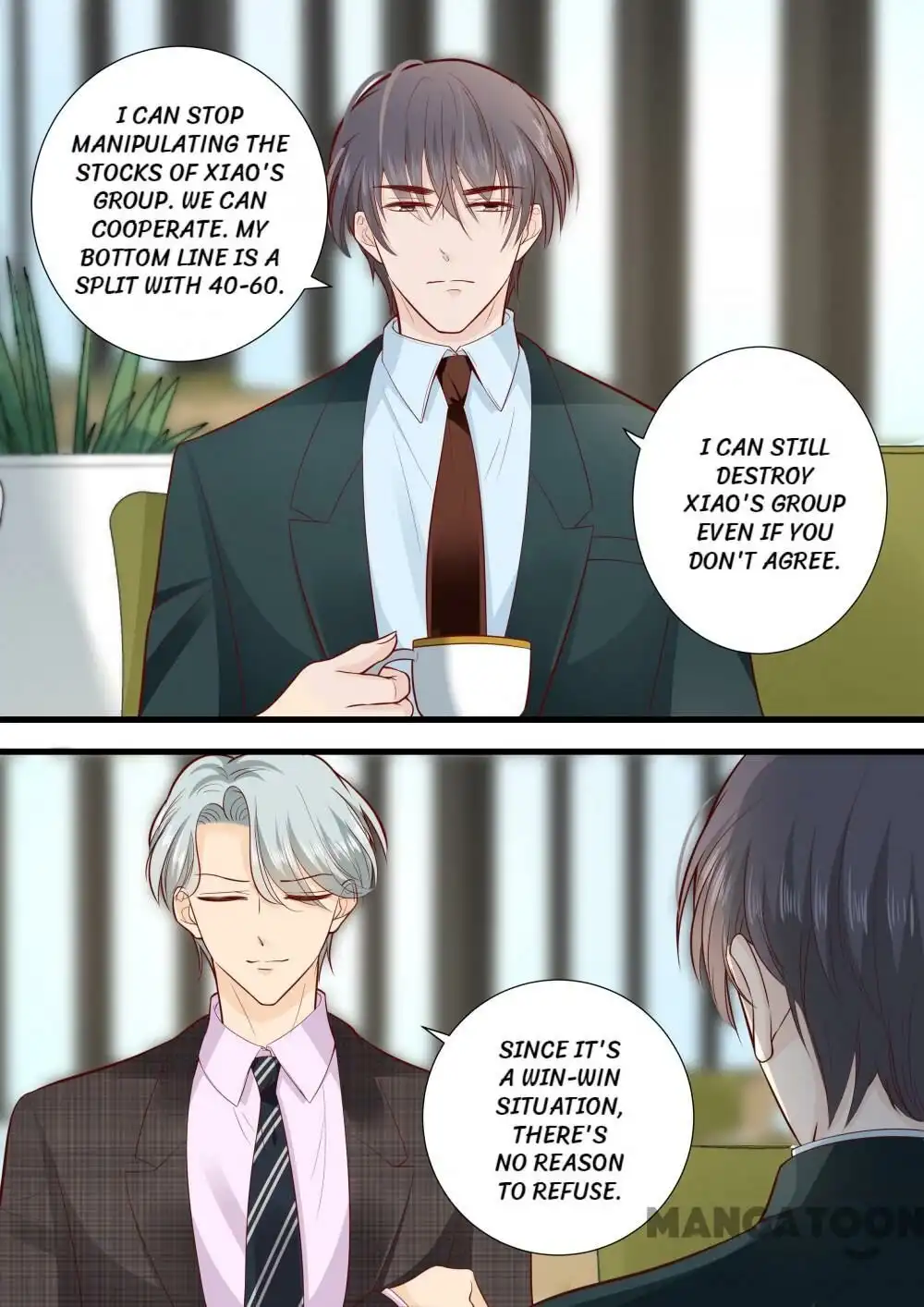 Don't be so harsh Chapter 278 5